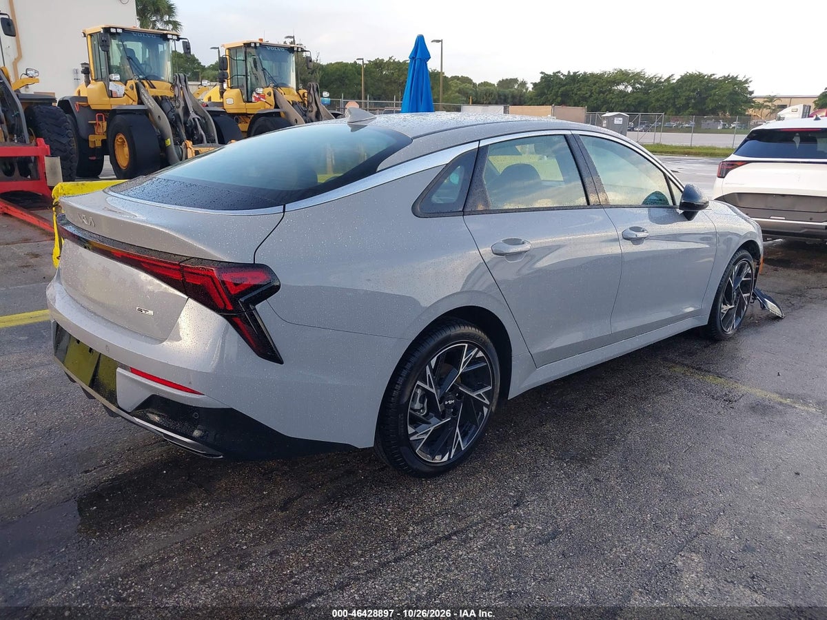 2027 KIA K5 — снимка 4