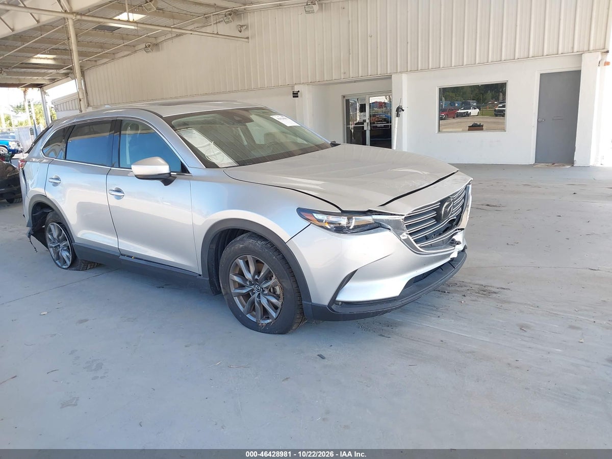 2023 MAZDA CX-9 TOURING