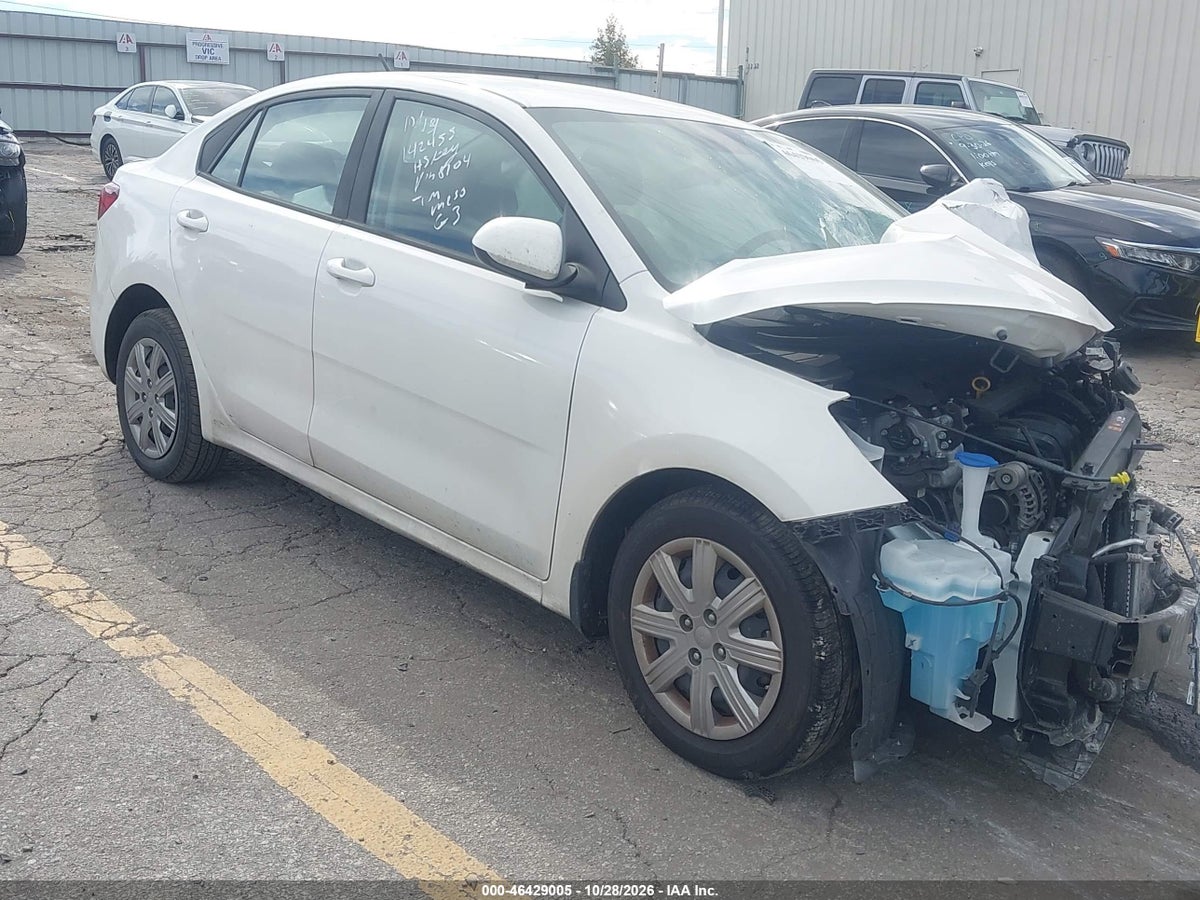 2023 KIA RIO LX