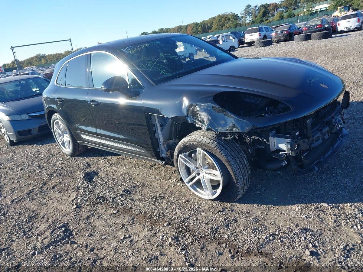 2026 PORSCHE MACAN T