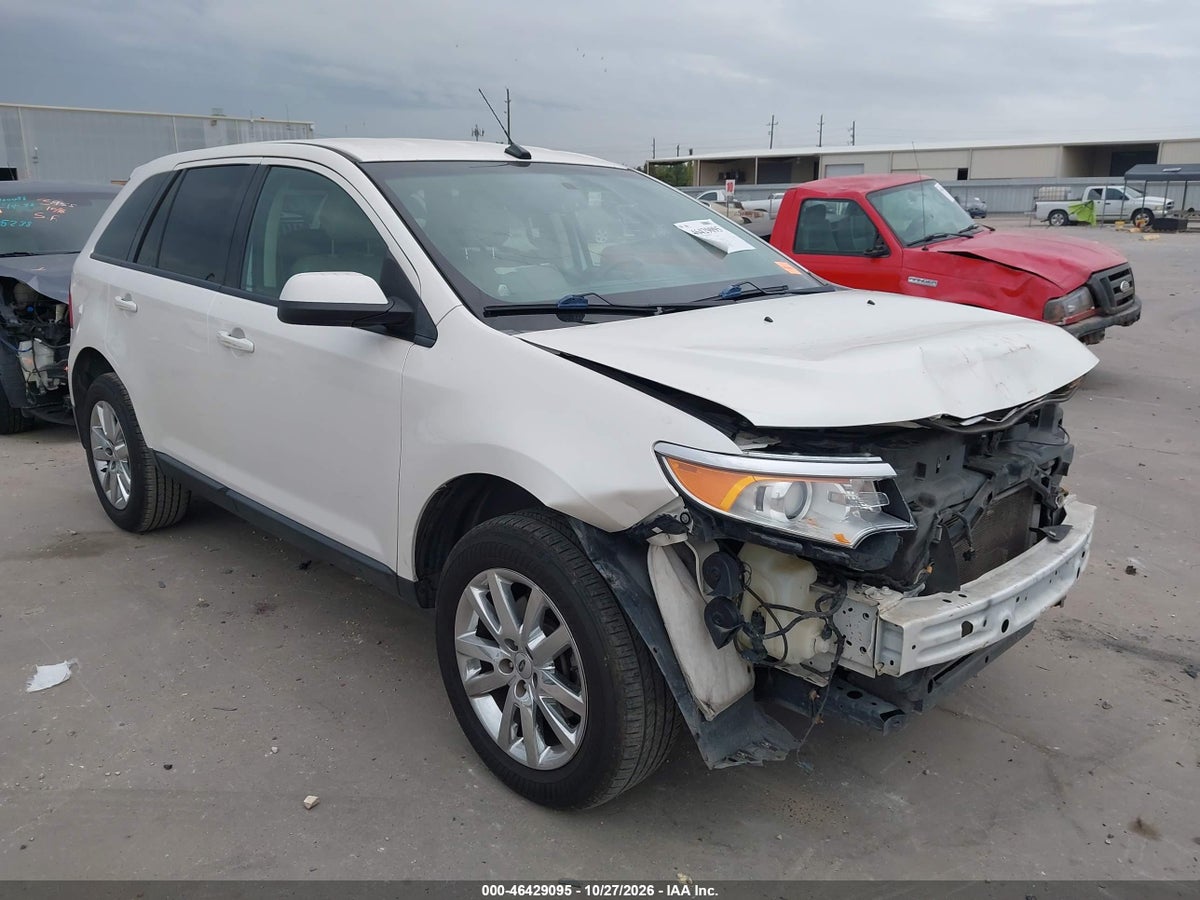 2014 FORD EDGE SEL