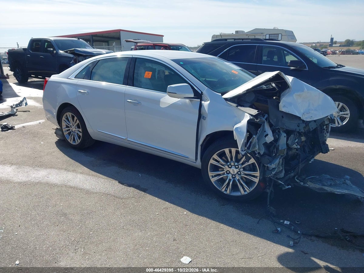 2019 CADILLAC XTS LUXURY