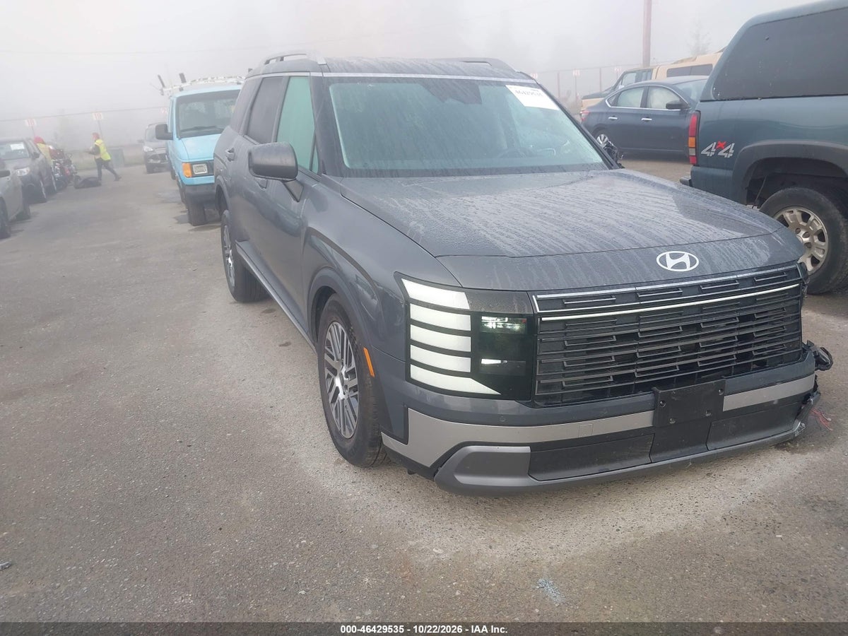 2026 HYUNDAI PALISADE SEL 7P
