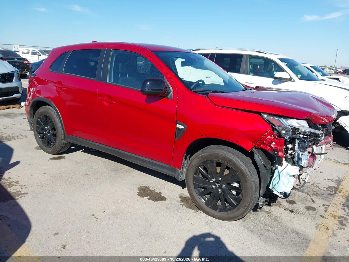 2026 MITSUBISHI OUTLANDER SPORT 2.0 ES/2.0 LE/2.0 RALLIART/2.0 S/2.0 SE/2.0 TRAIL EDITION
