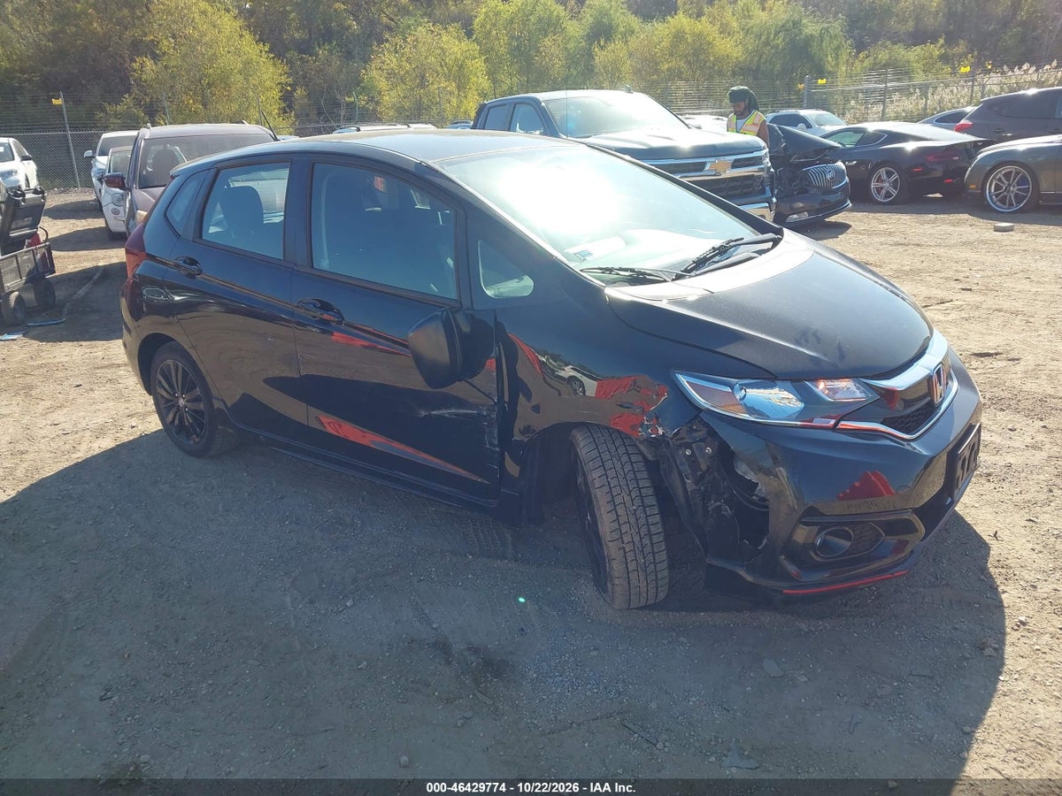 2020 HONDA FIT SPORT