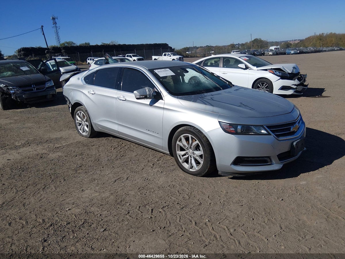 2020 CHEVROLET IMPALA FWD LT