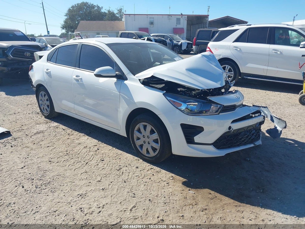 2023 KIA RIO S