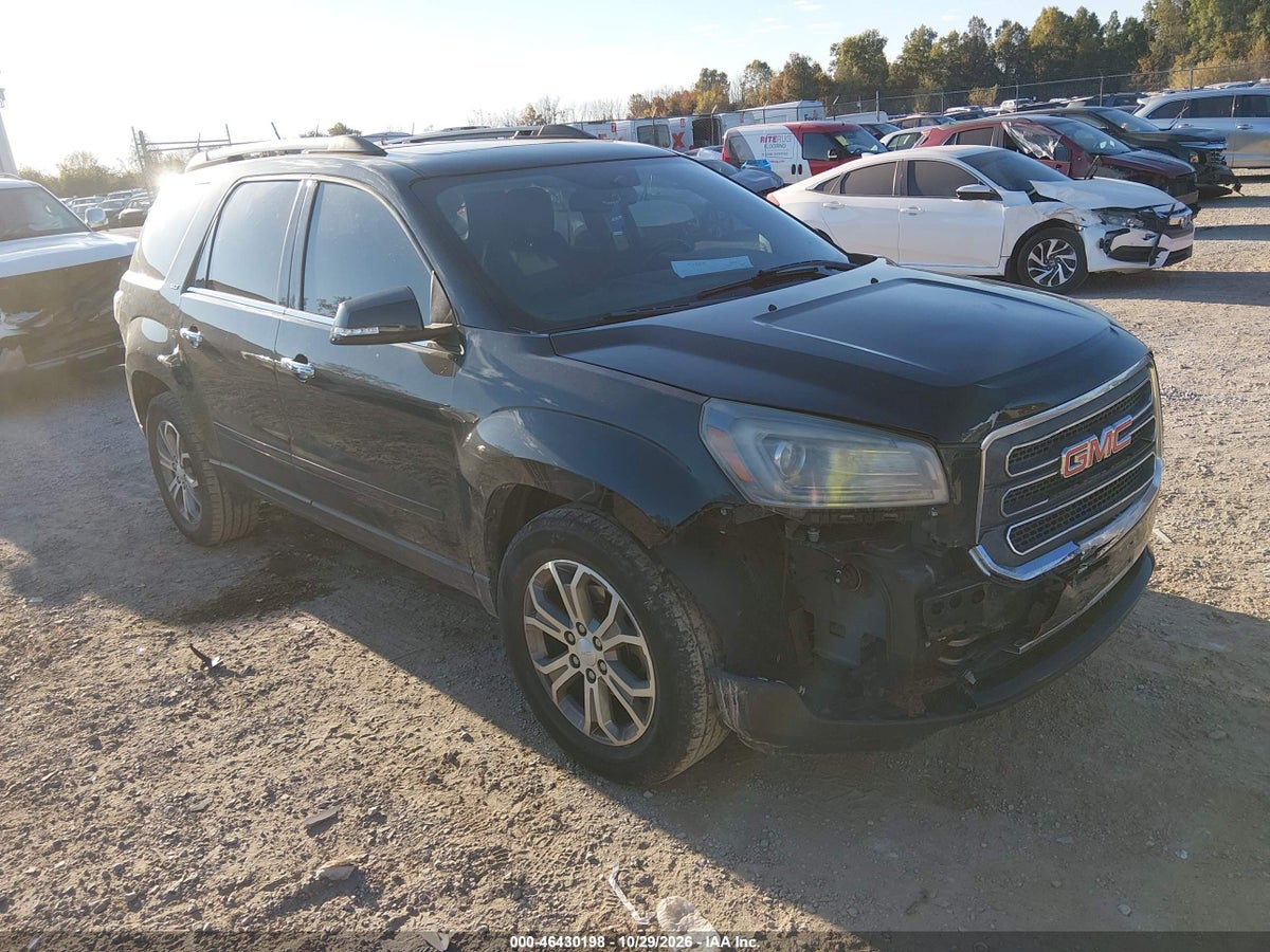 2014 GMC ACADIA SLT-1