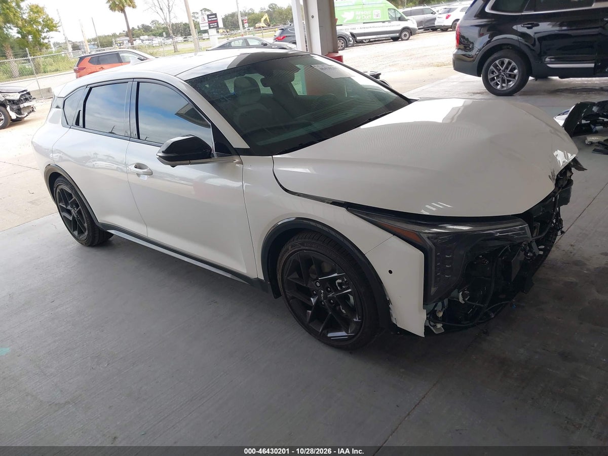 2026 KIA K4 GT-LINE TURBO