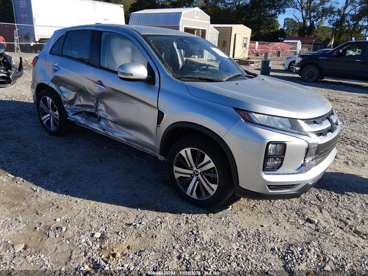 2025 MITSUBISHI OUTLANDER SPORT 2.0 ES AWC/2.0 LE AWC/2.0 S AWC/2.0 SE AWC/2.0 TRAIL EDITION AWC