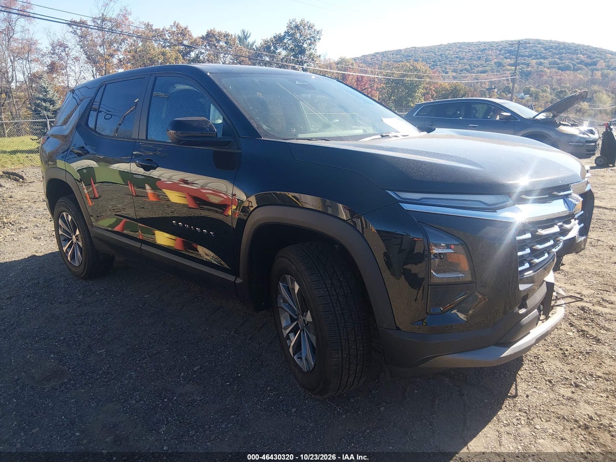 2027 CHEVROLET EQUINOX