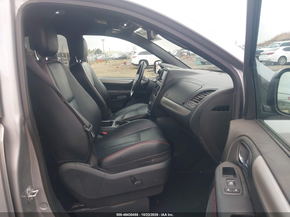 2020 DODGE GRAND CARAVAN GT — снимка 5