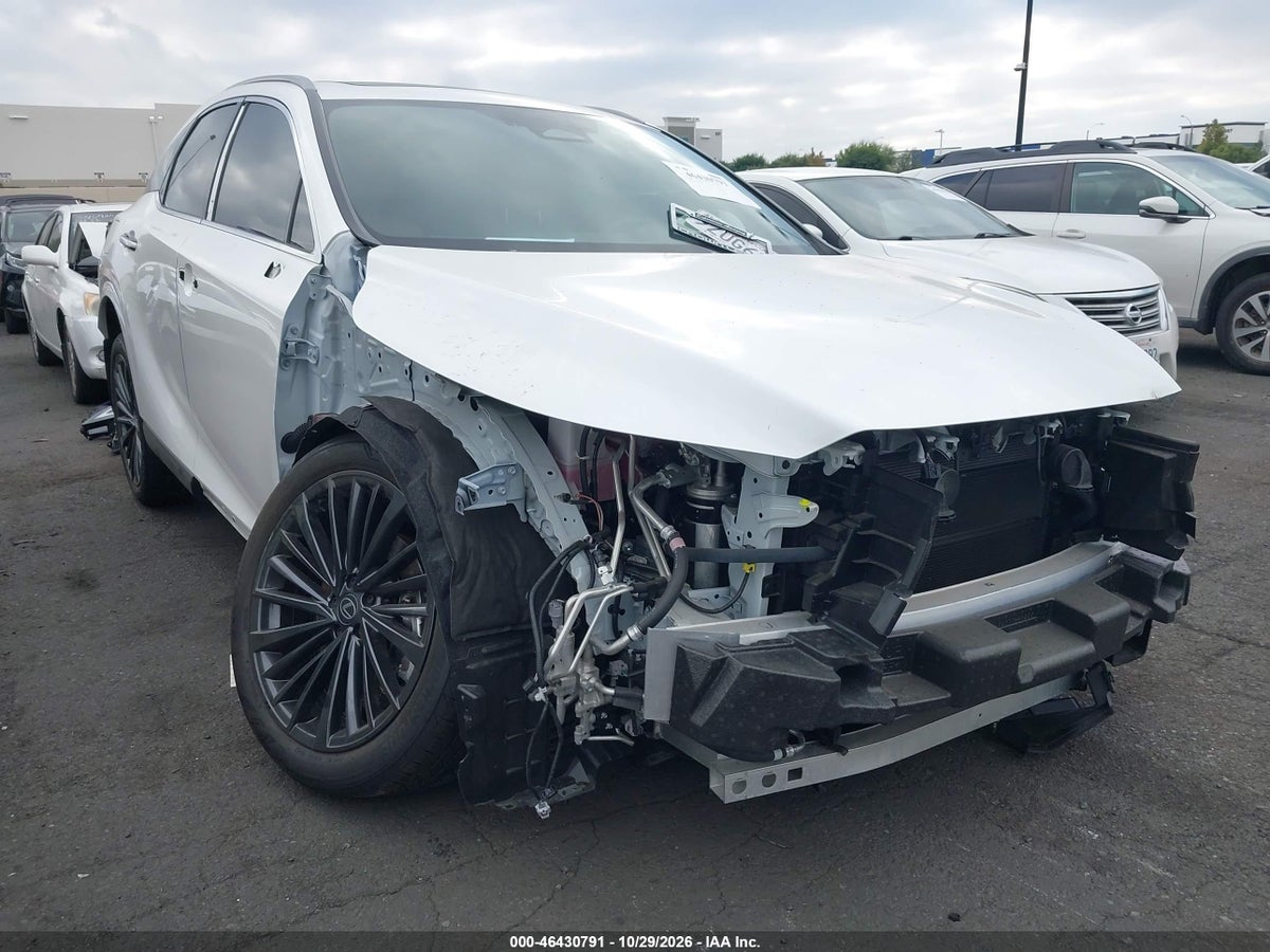 2026 LEXUS RX 450H+ PREMIUM