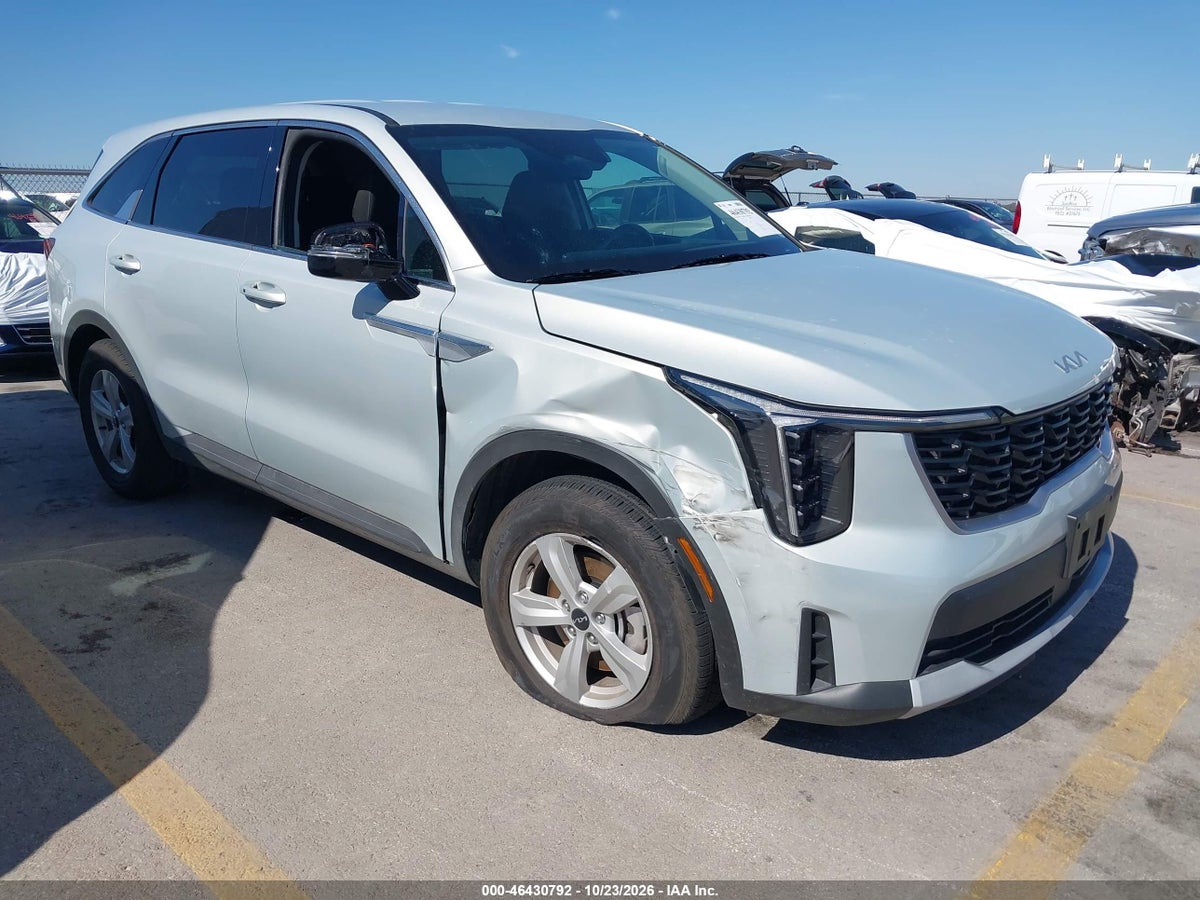2026 KIA SORENTO LX