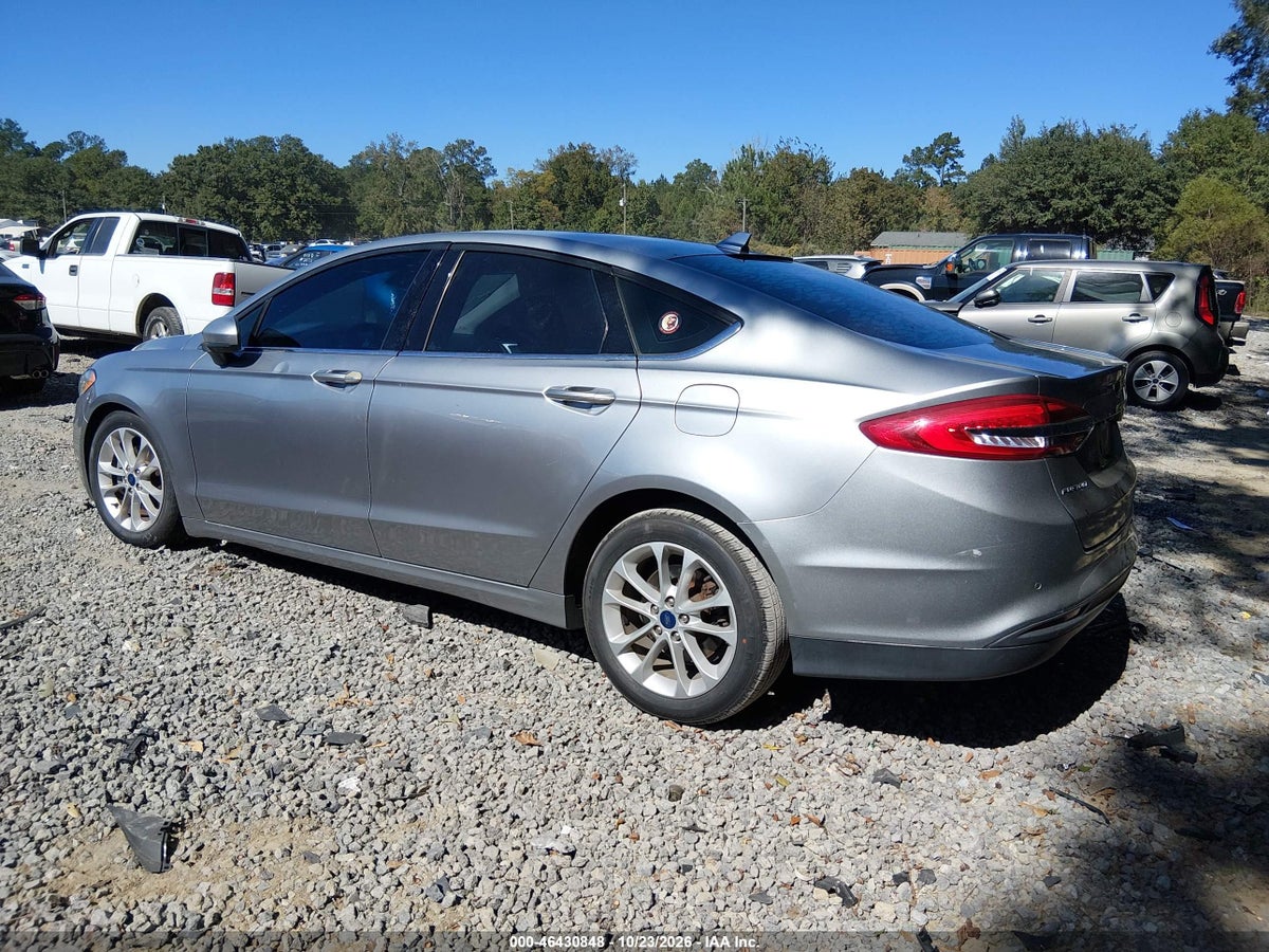 2020 FORD FUSION SE — снимка 3