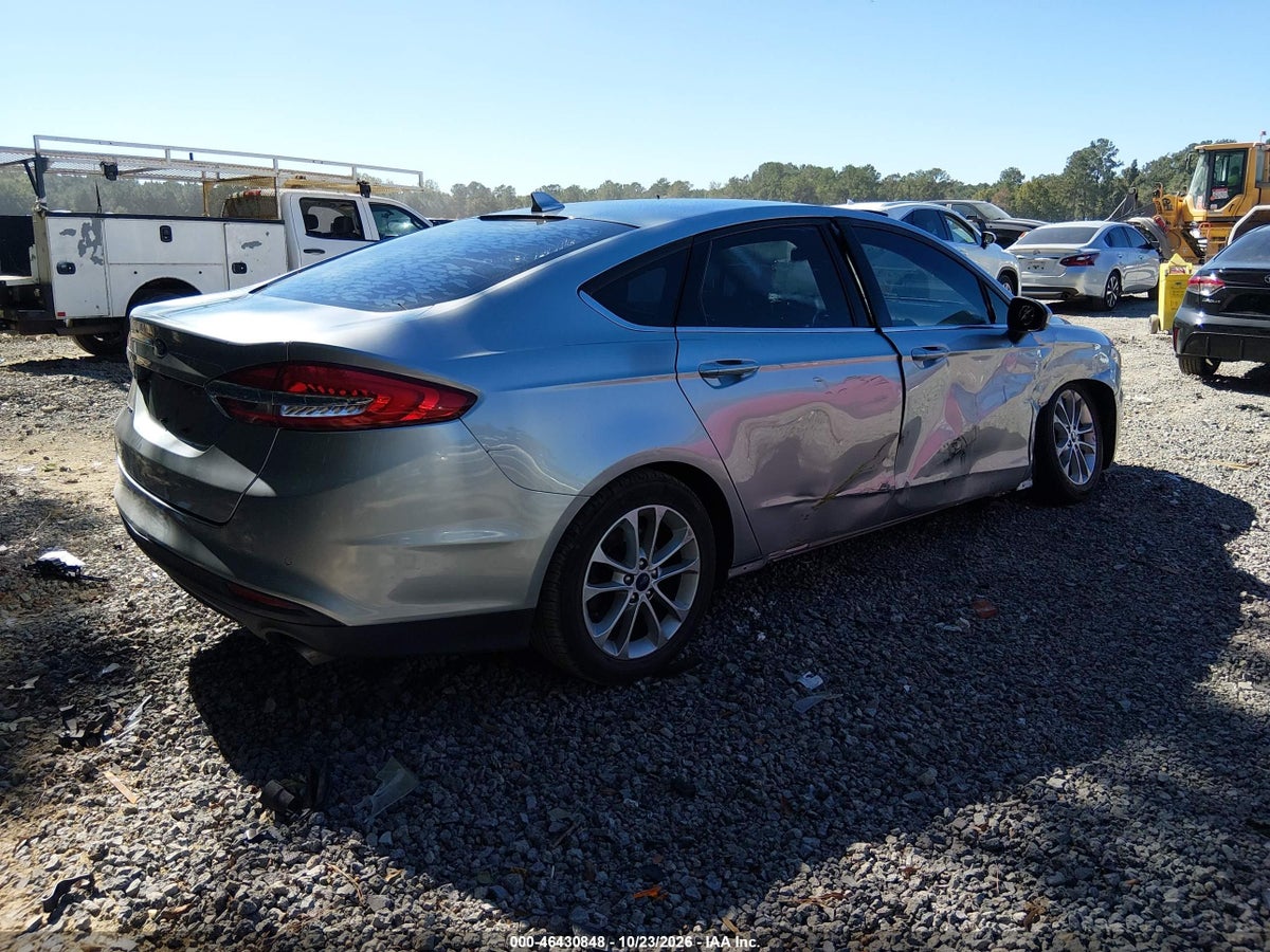 2020 FORD FUSION SE — снимка 4