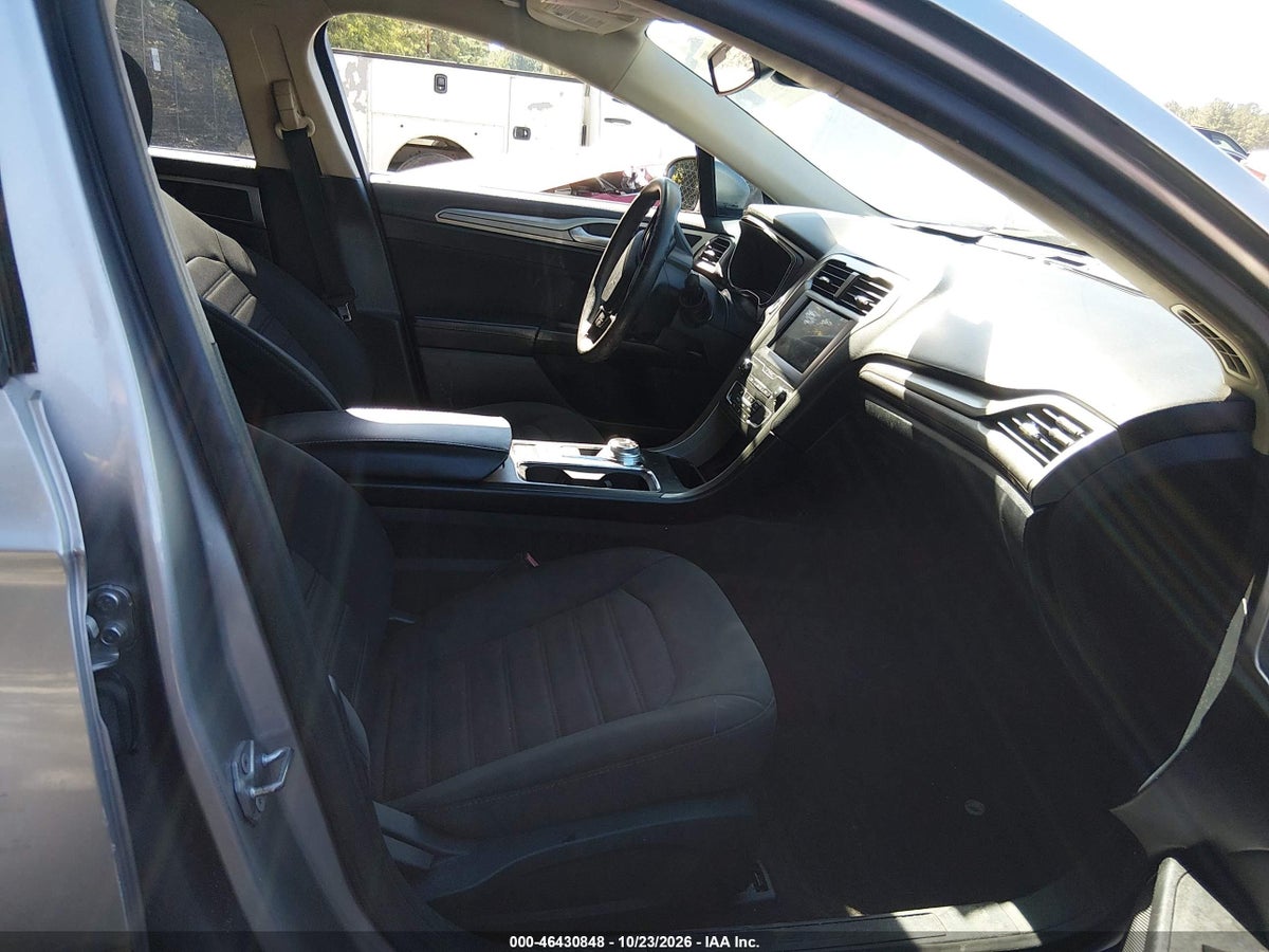 2020 FORD FUSION SE — снимка 5