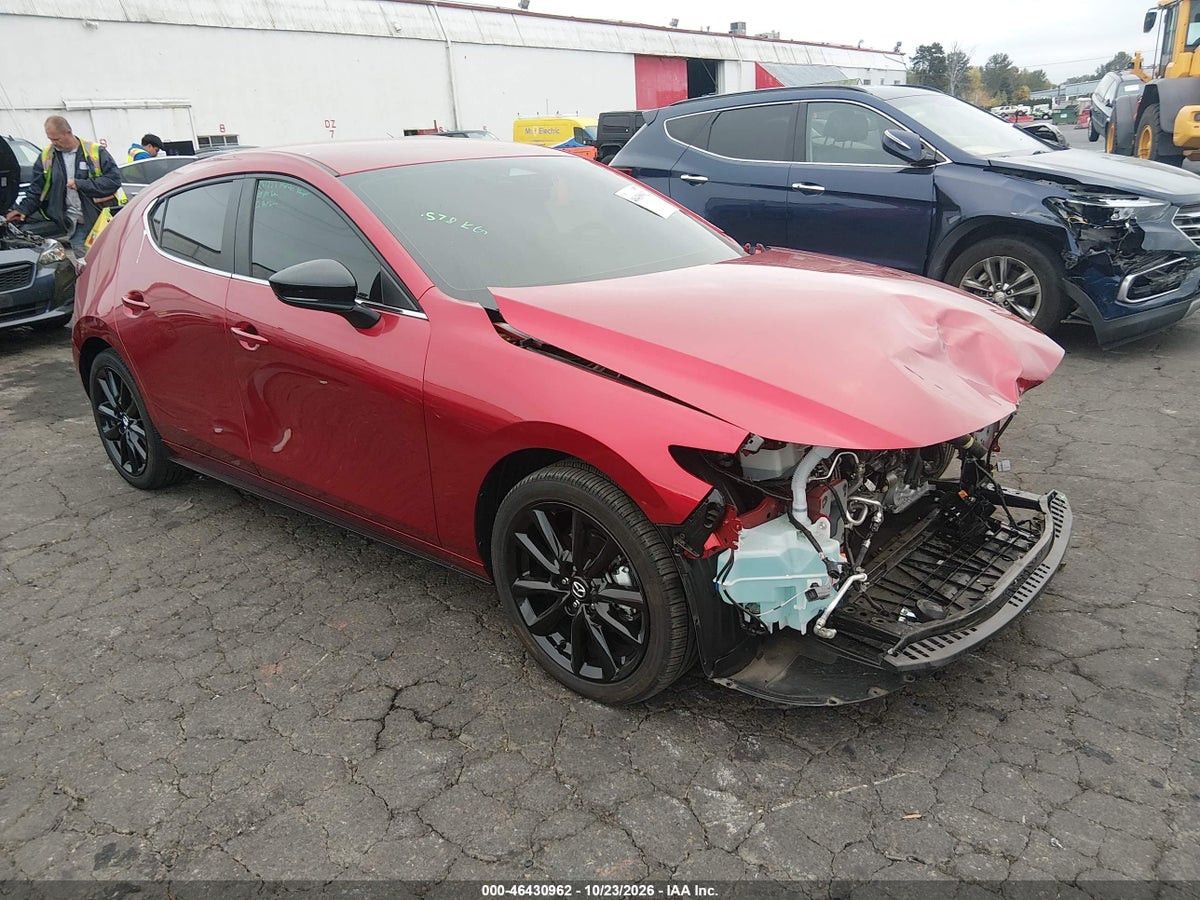 2026 MAZDA MAZDA3 2.5 S SELECT SPORT