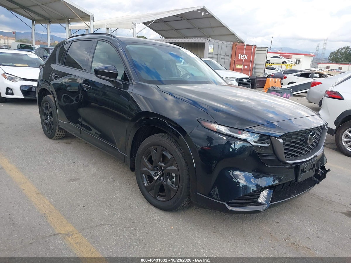 2026 MAZDA CX-5 2.5 S PREMIUM