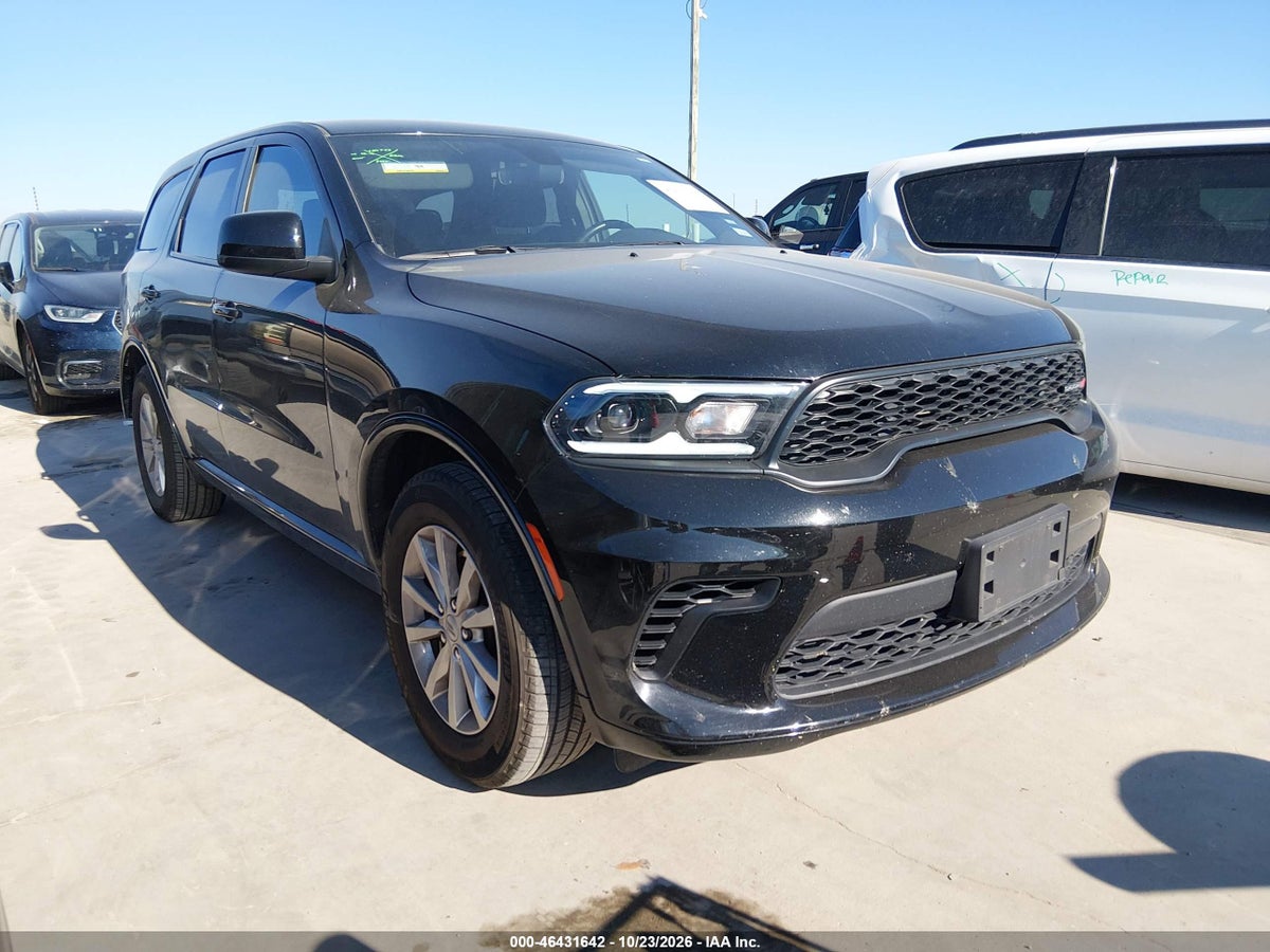 2026 DODGE DURANGO GT RWD