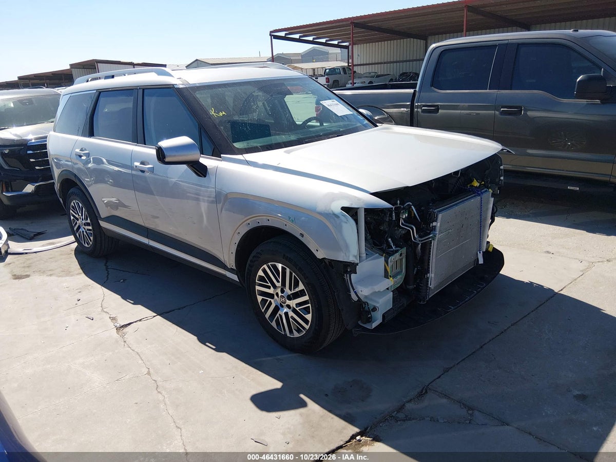 2026 HYUNDAI PALISADE SEL 7P