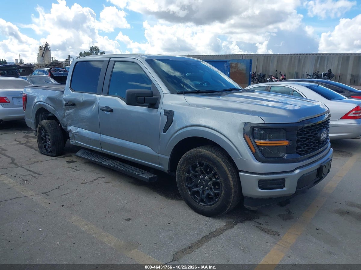 2026 FORD F-150 STX