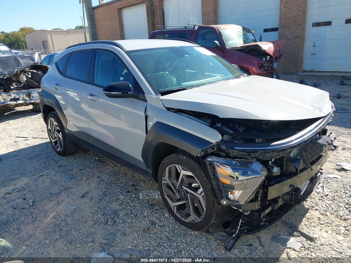 2026 HYUNDAI KONA SEL PREMIUM