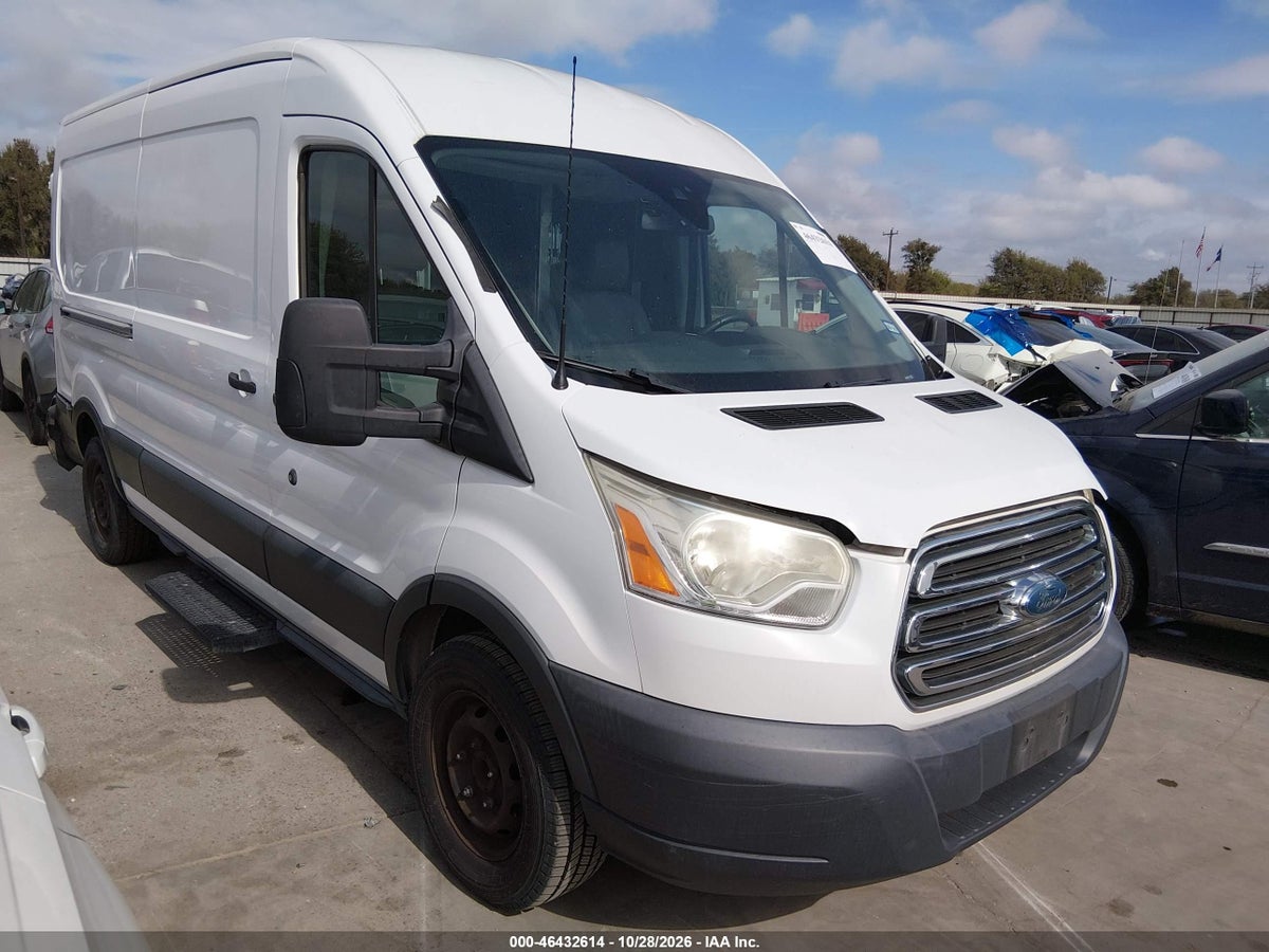 2017 FORD TRANSIT-150