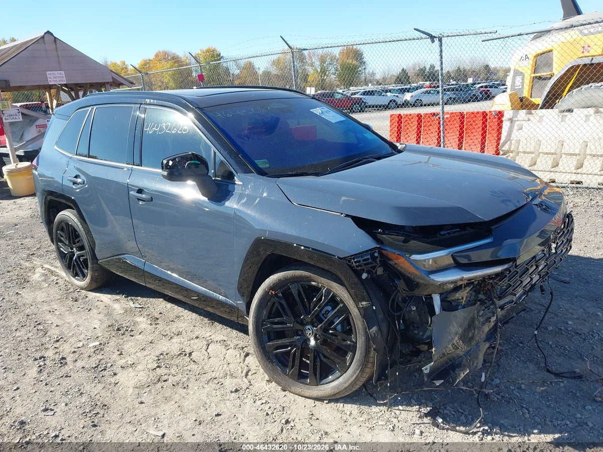 2026 TOYOTA RAV4 XSE