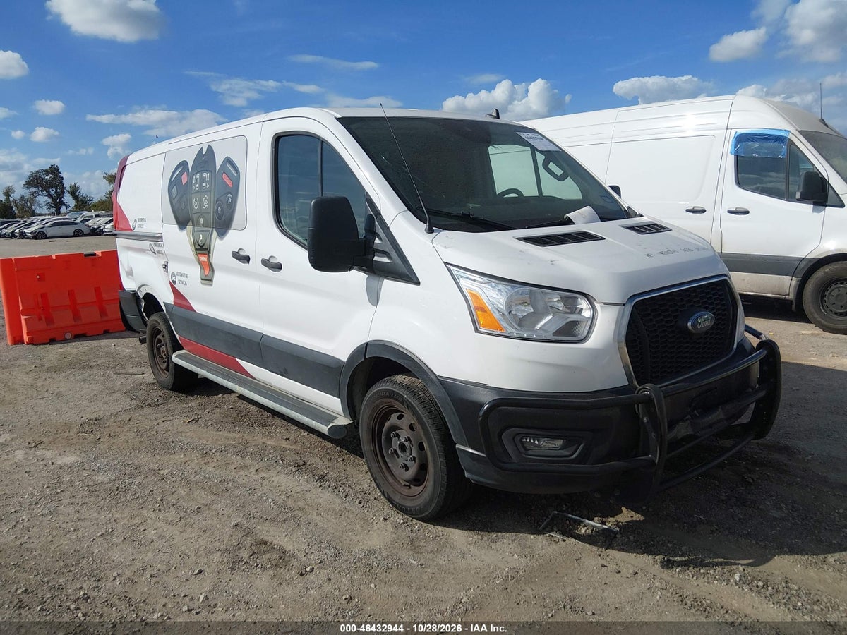 2021 FORD TRANSIT-250