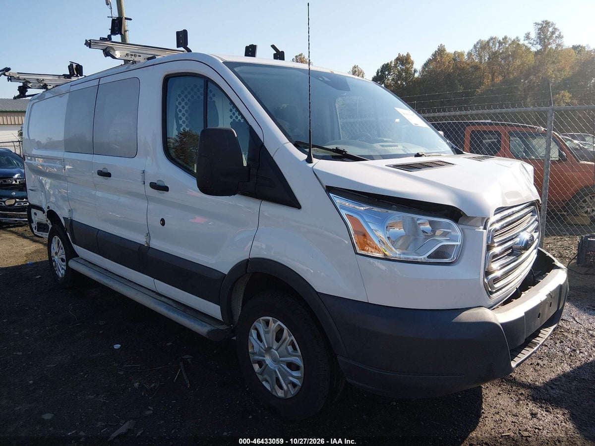 2016 FORD TRANSIT-250