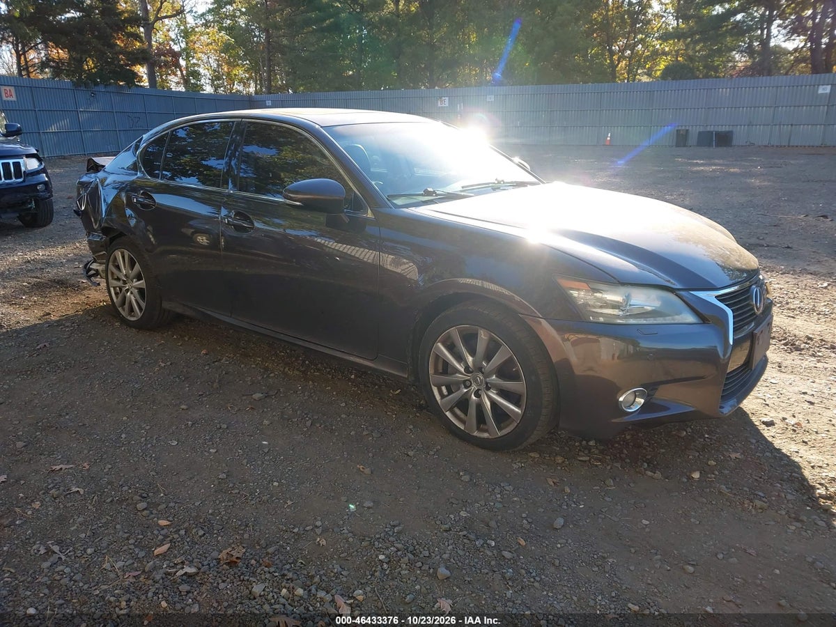2013 LEXUS GS 350
