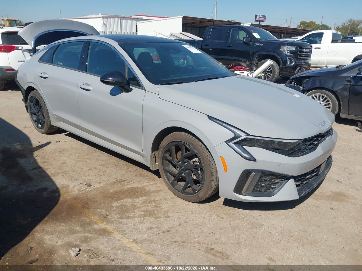 2026 KIA K5 GT-LINE FWD