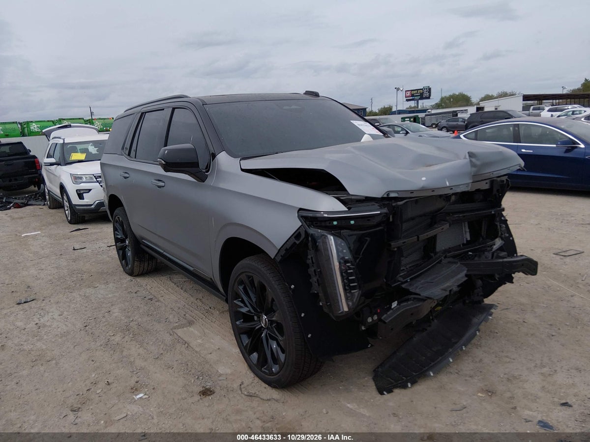 2026 CADILLAC ESCALADE PLATINUM SPORT