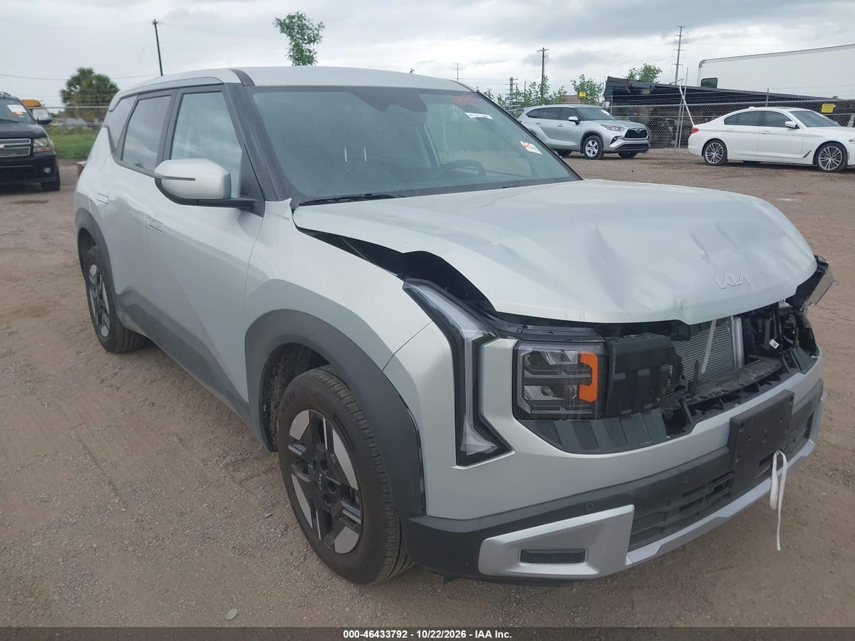 2027 KIA SELTOS