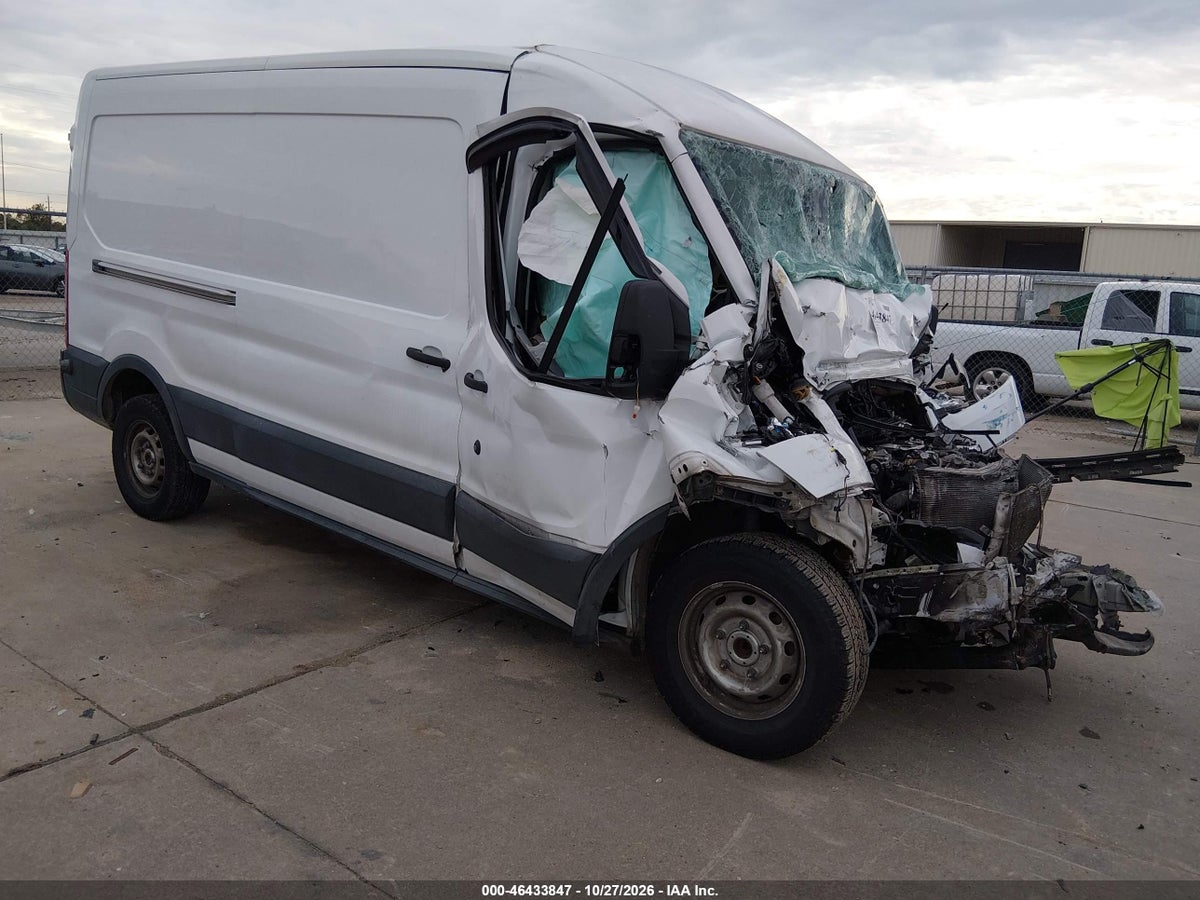 2018 FORD TRANSIT-150