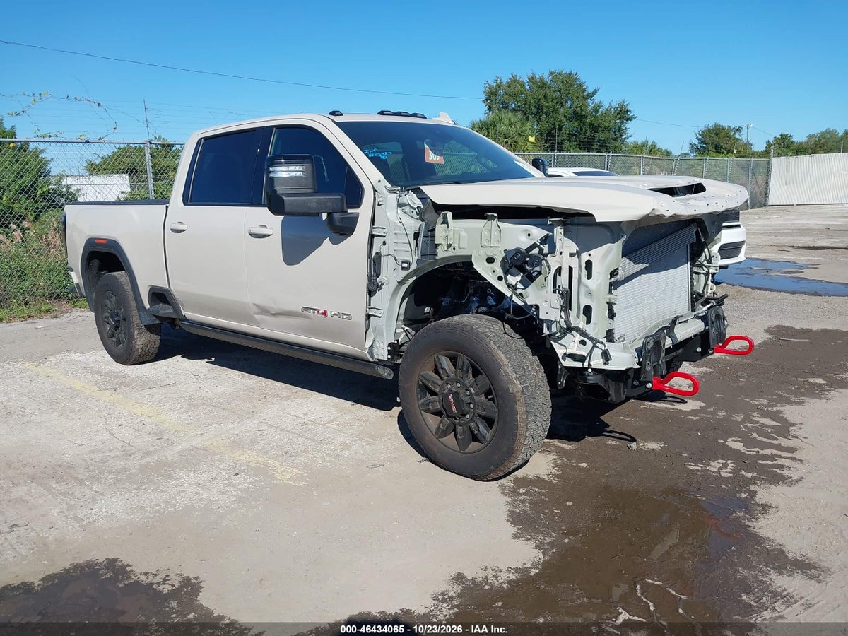 2026 GMC SIERRA 2500 HD , STANDARD BED, AT4, 4WD