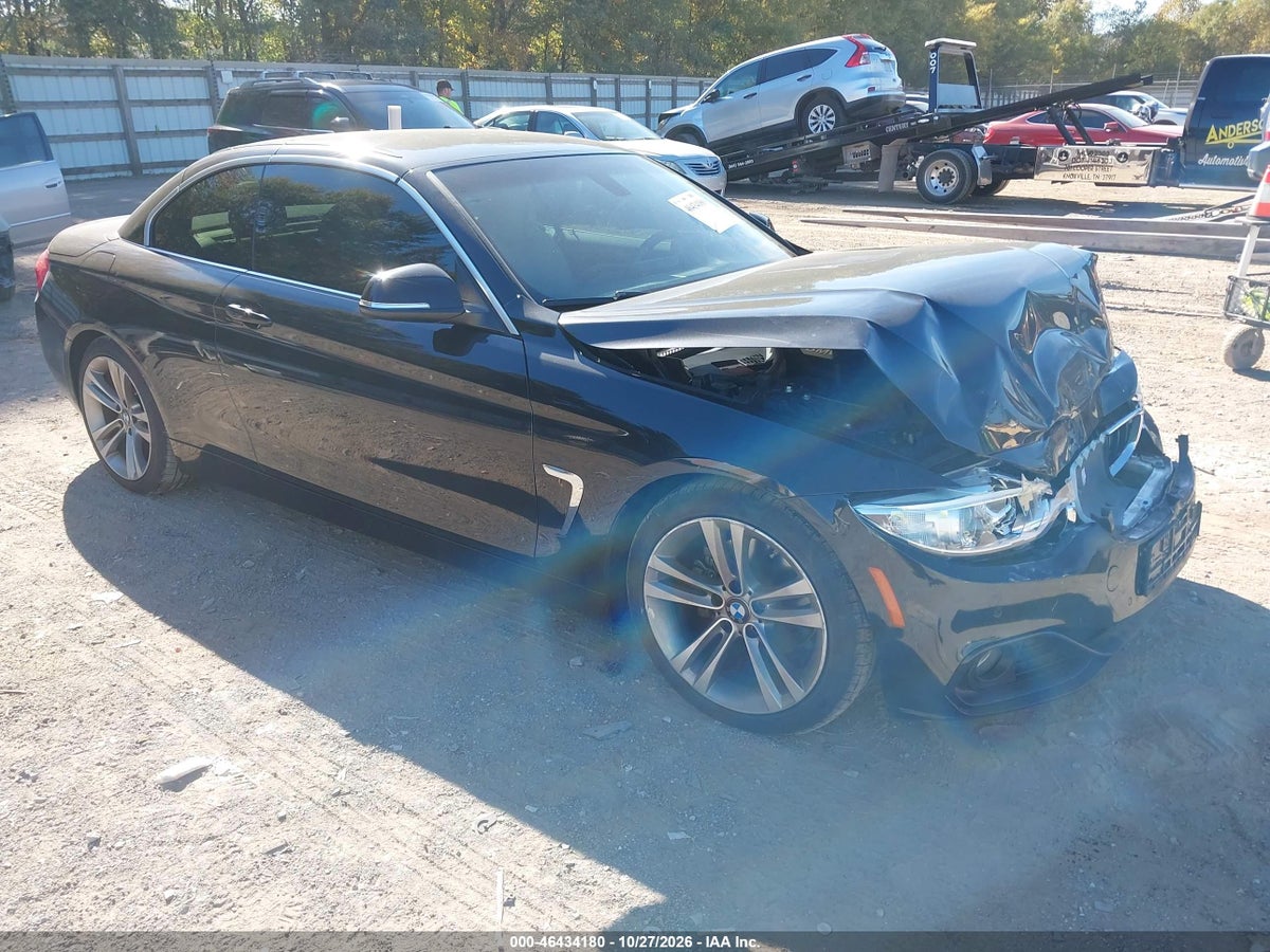2014 BMW 428I
