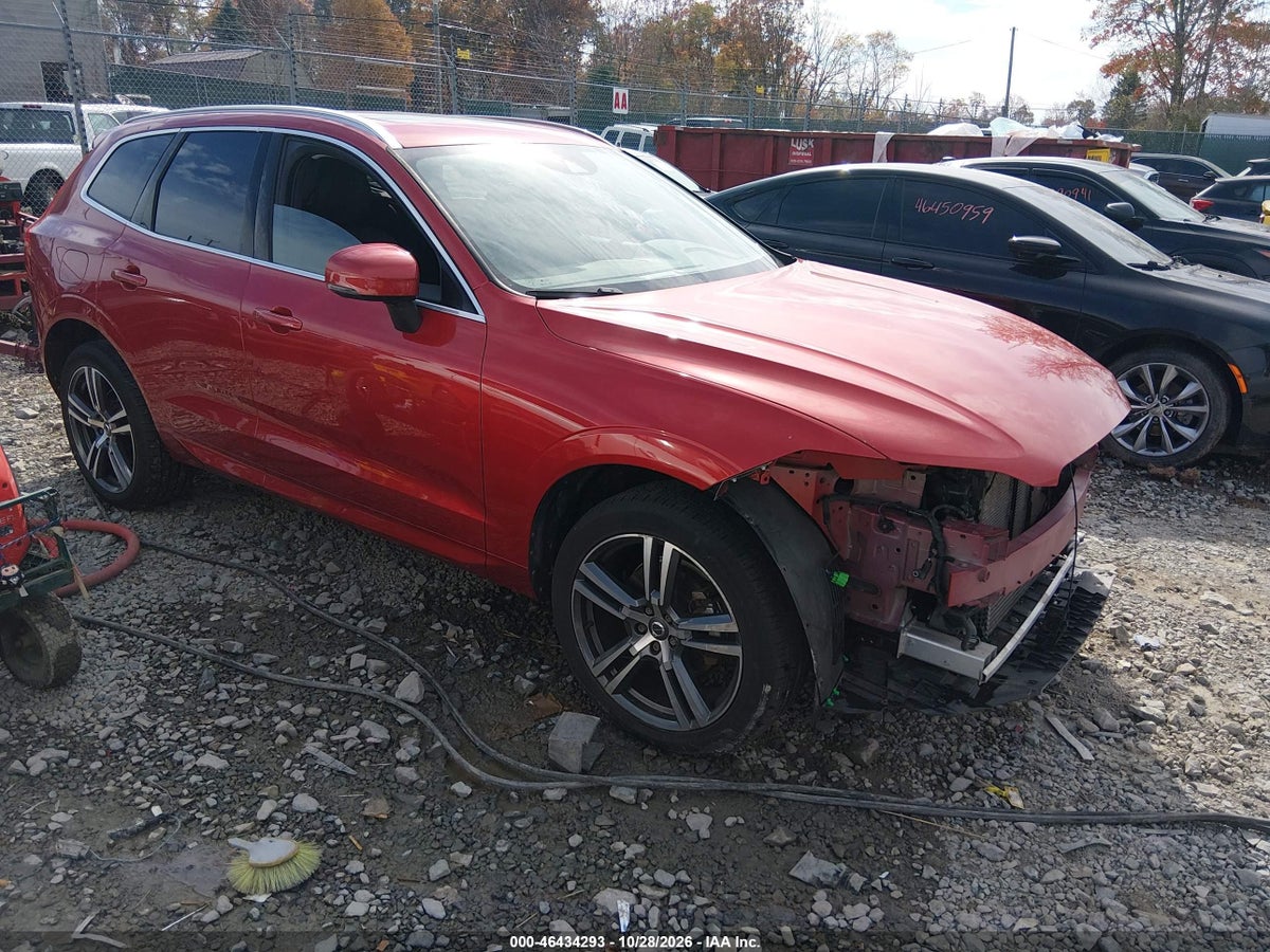 2021 VOLVO XC60 T5 MOMENTUM