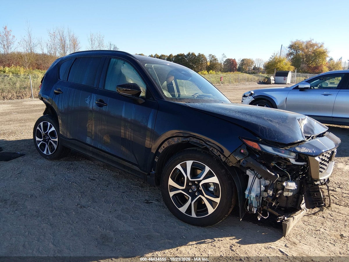 2026 MAZDA CX-5 2.5 S PREFERRED