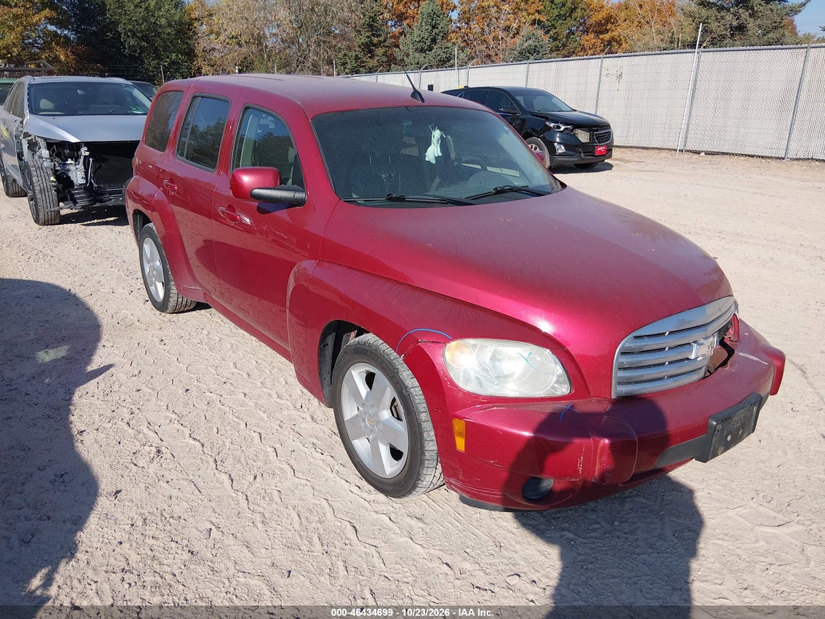 2011 CHEVROLET HHR LT