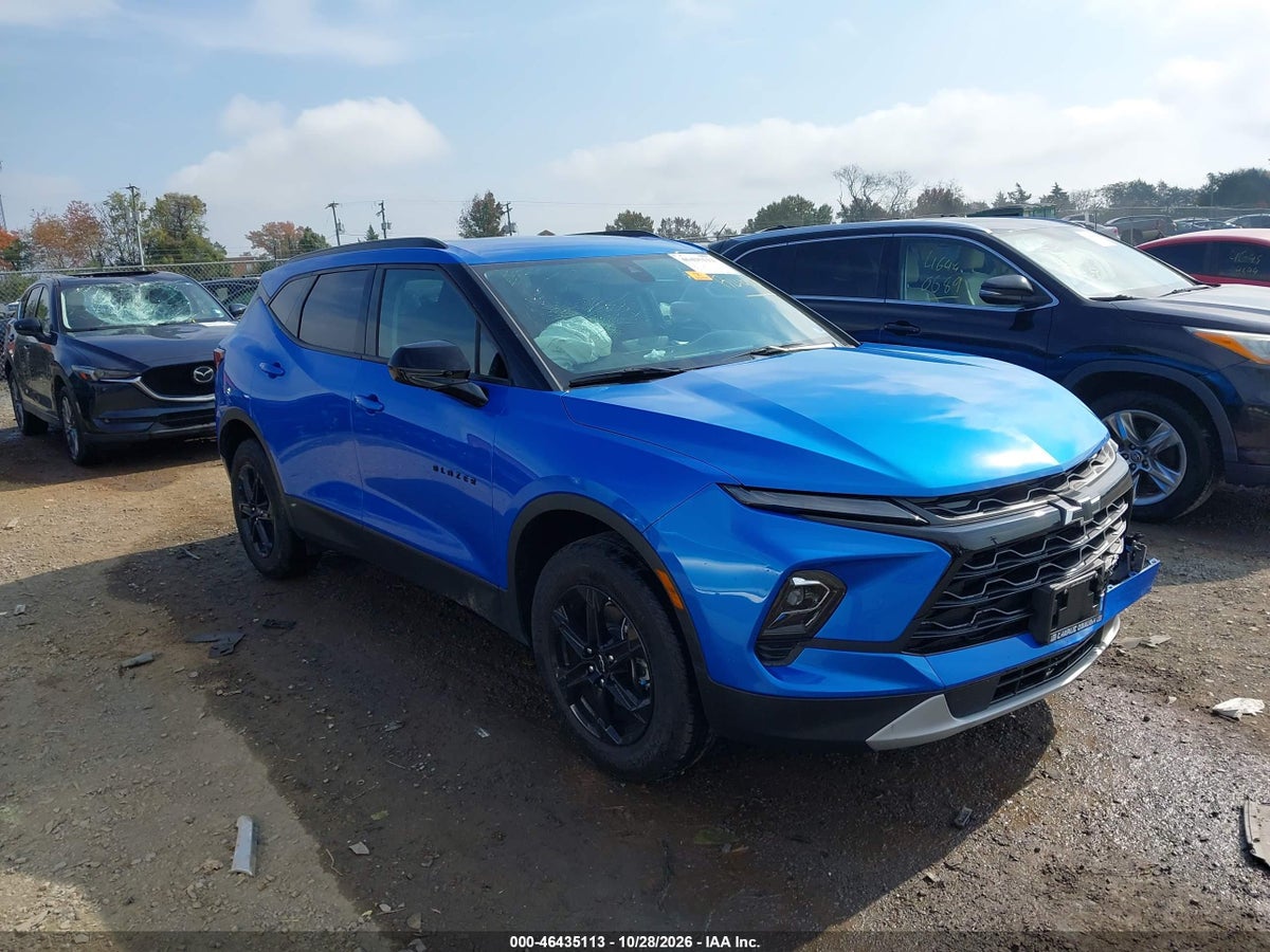 2024 CHEVROLET BLAZER AWD 2LT