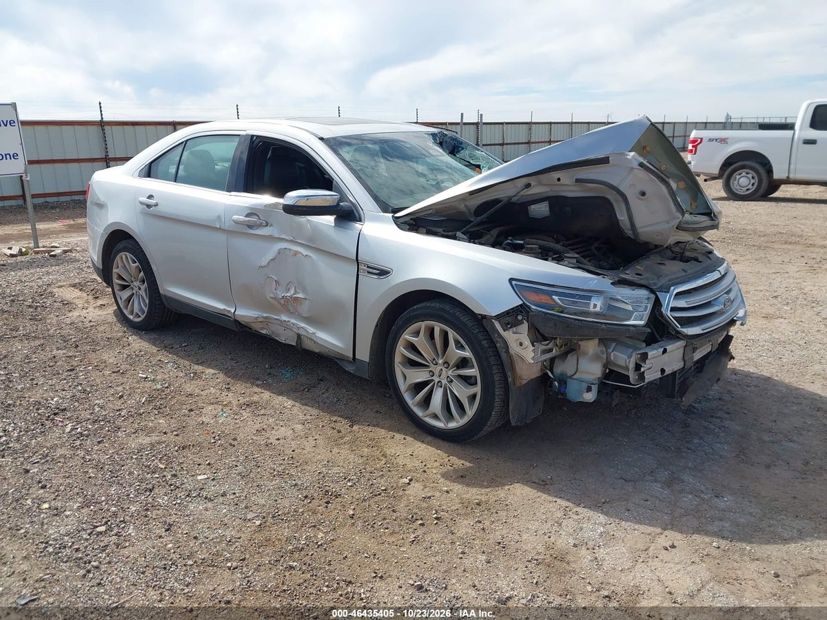 2019 FORD TAURUS LIMITED