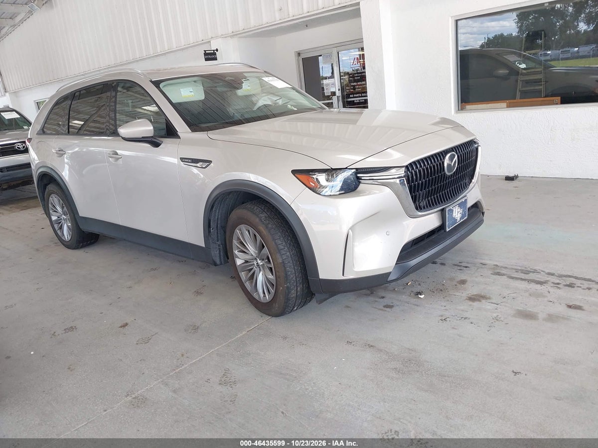 2025 MAZDA CX-90 PHEV PREFERRED PACKAGE