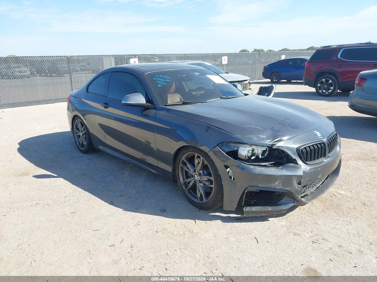 2015 BMW M235