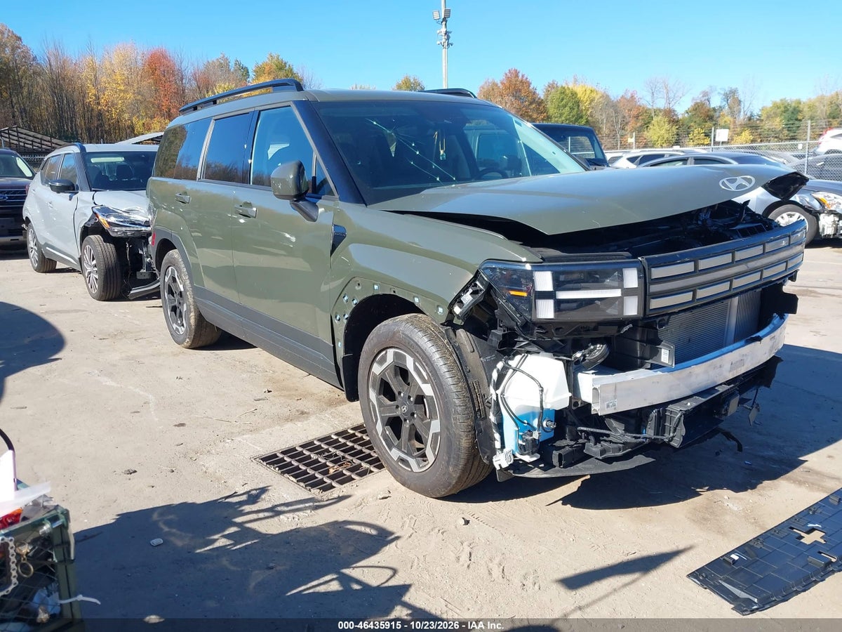 2026 HYUNDAI SANTA FE SEL