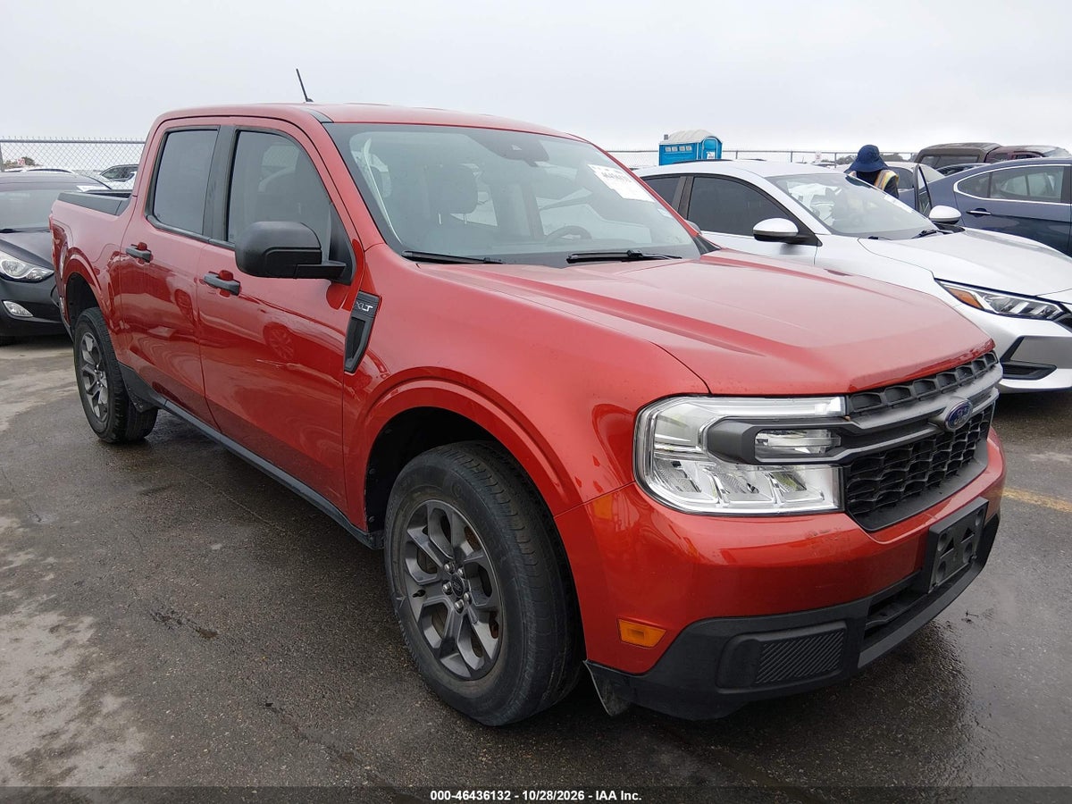 2022 FORD MAVERICK XLT
