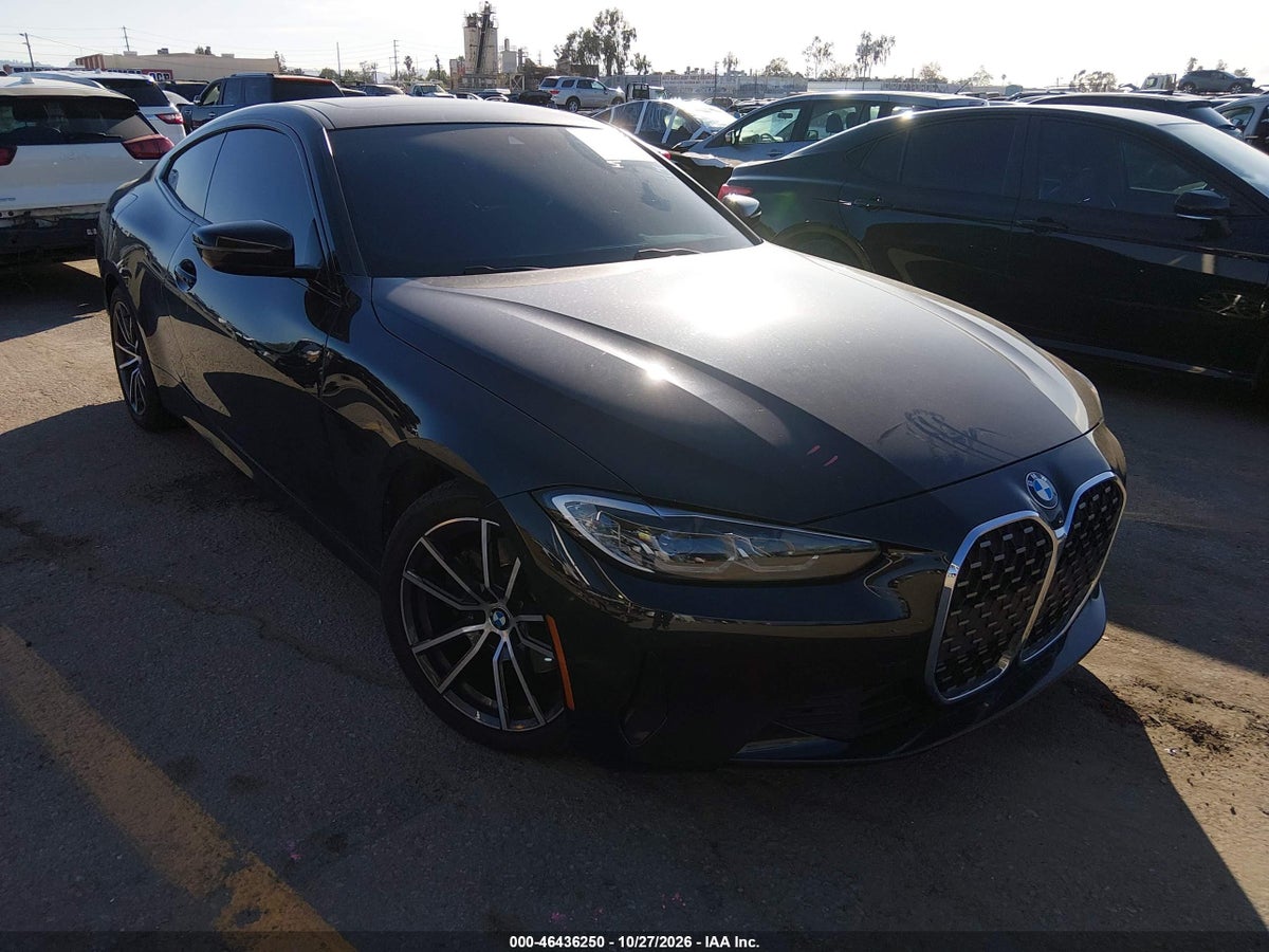2022 BMW 430I