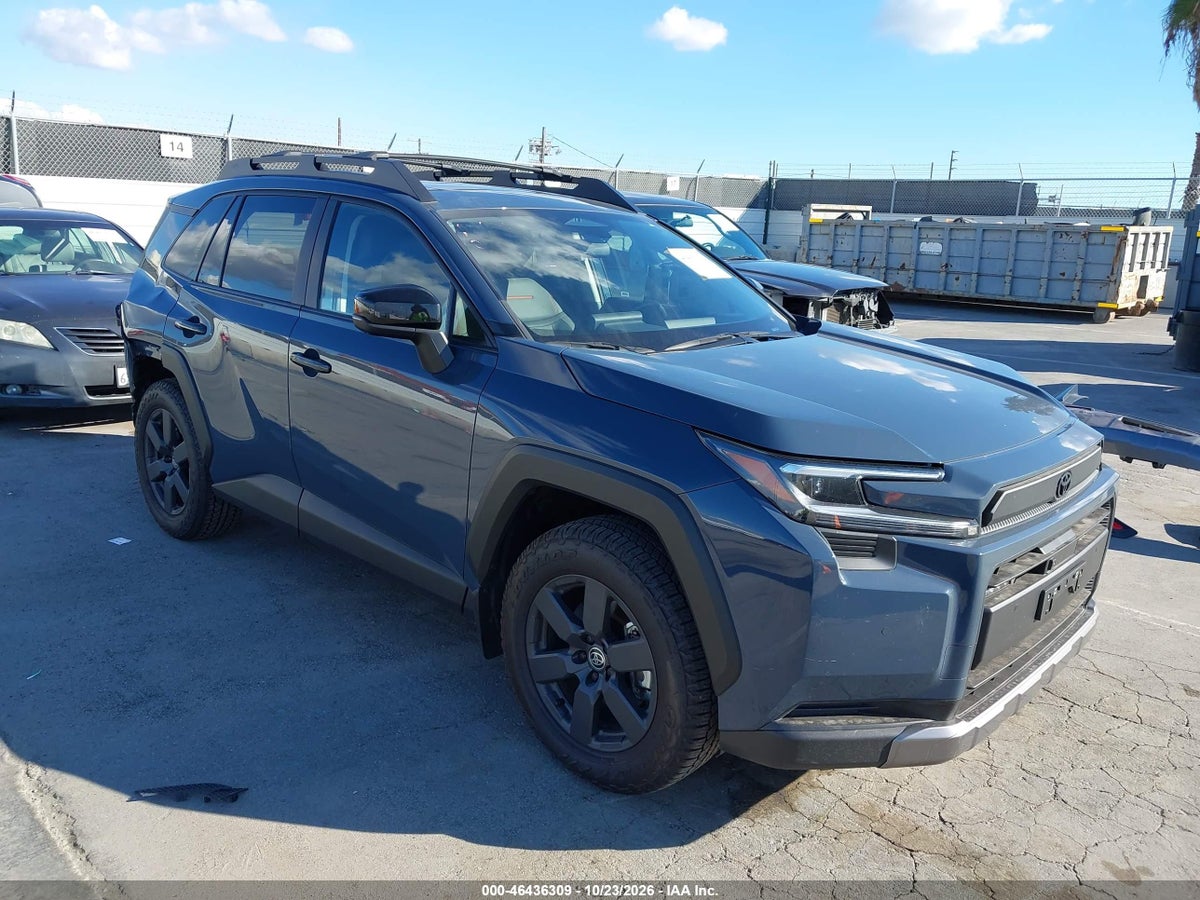 2026 TOYOTA RAV4 PLUG-IN HYBRID WOODLAND