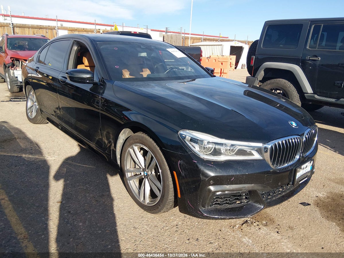 2018 BMW ALPINA B7 XDRIVE